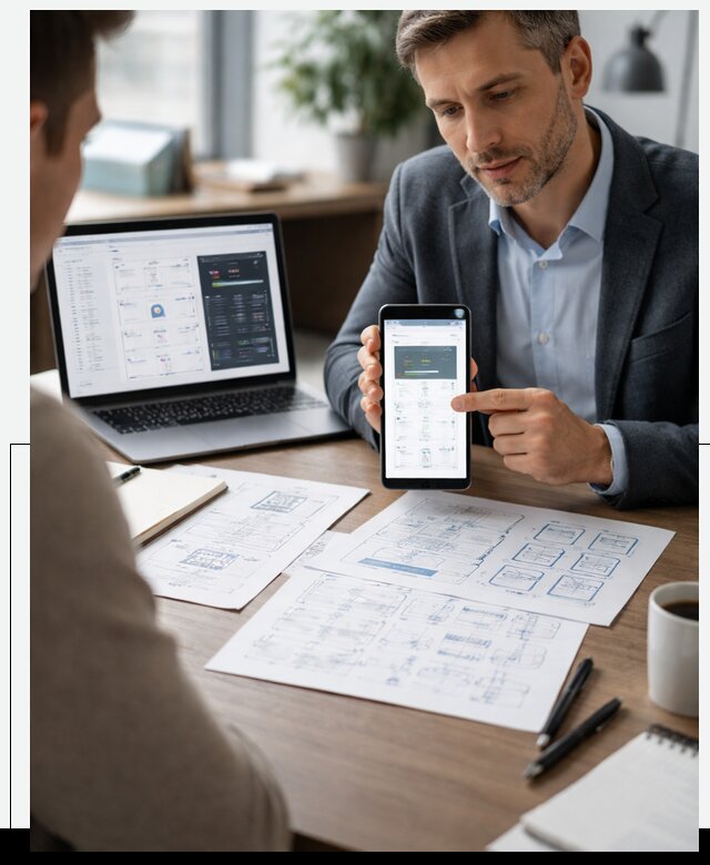 Разработка мобильного и интернет-банка под бизнес в Чапаевске