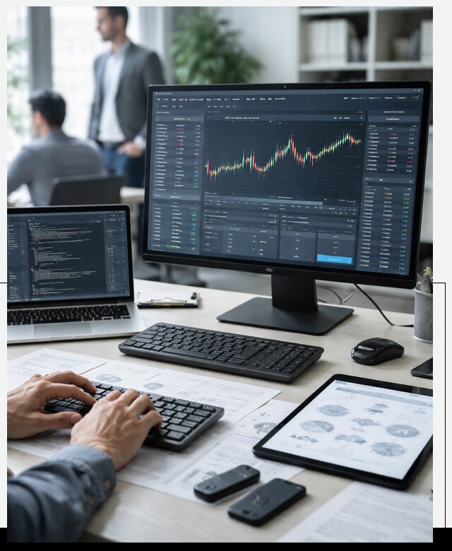 Разработка криптобирж и ЦФА в Чапаевске от 510750 р. | АвикейЧпв