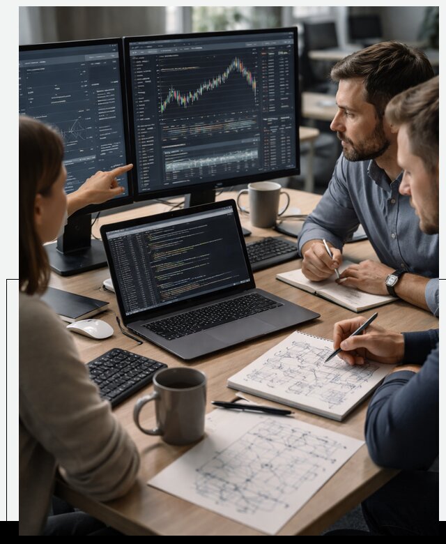 Разработка криптобирж и систем обращения ЦФА в Чапаевске под ключ