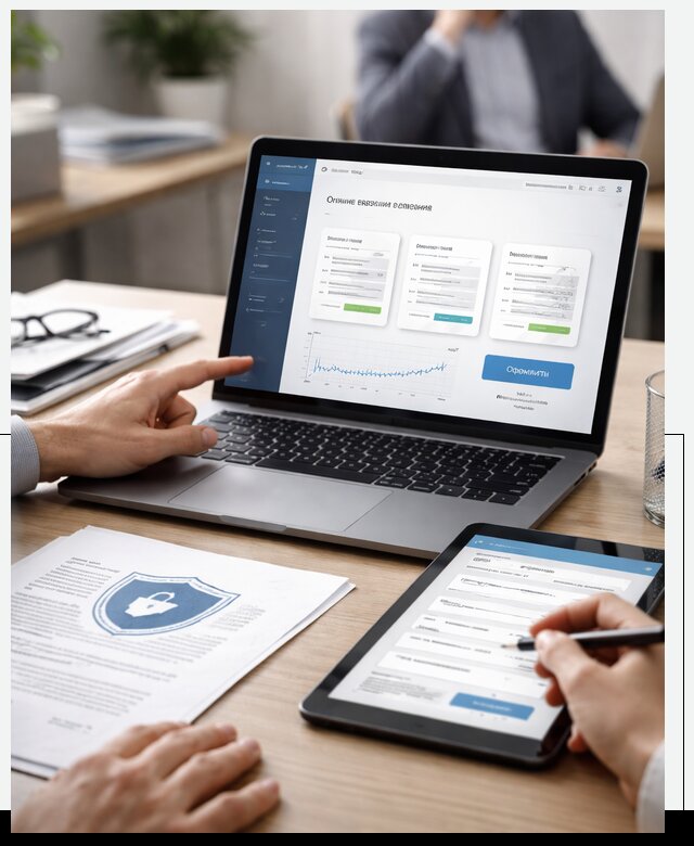 Онлайн-платформа страхования в Чапаевске от 8683 р. | АвикейЧпв