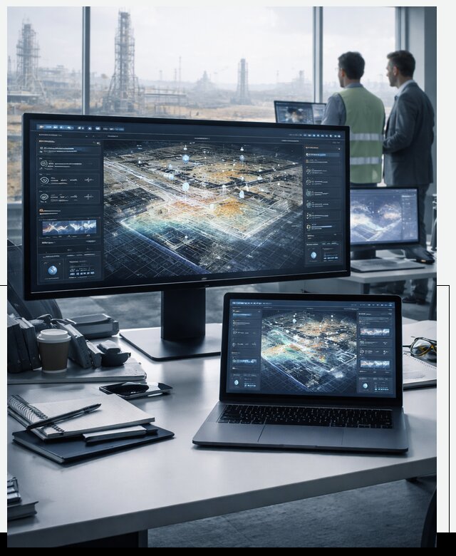 Цифровое месторождение: оптимизация в Чапаевске от 15323 р. |АвикейЧпв