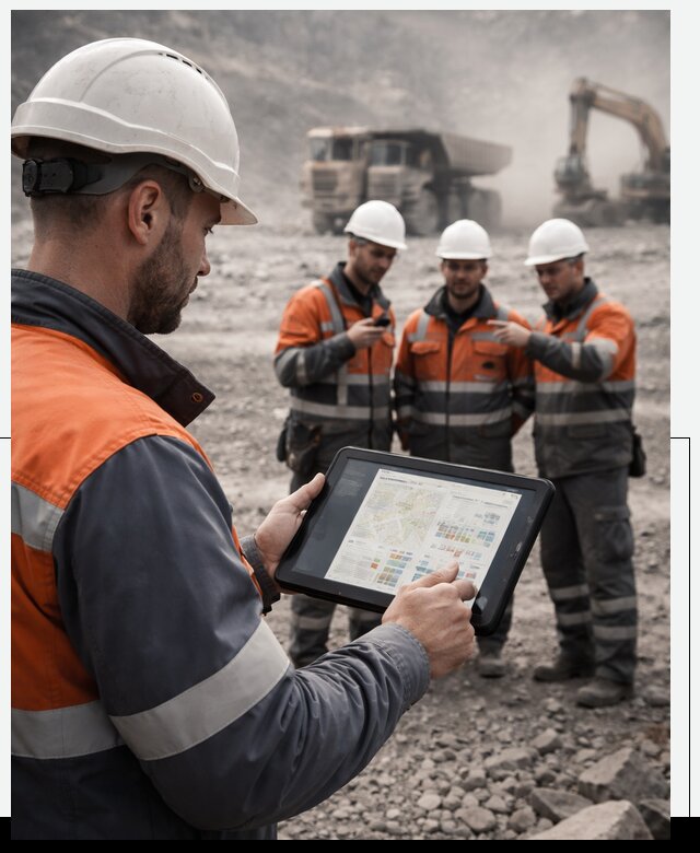 Контроль персонала горнодобыча в Чапаевске от 12258 р. | АвикейЧпв