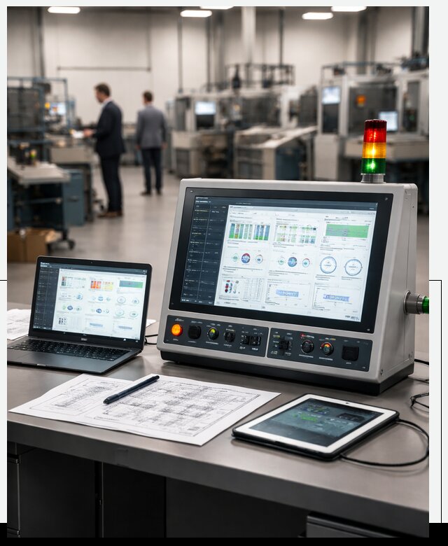 Внедрение MES систем в Чапаевске от 1021500 р. интеграция с ERP АвикейЧпв