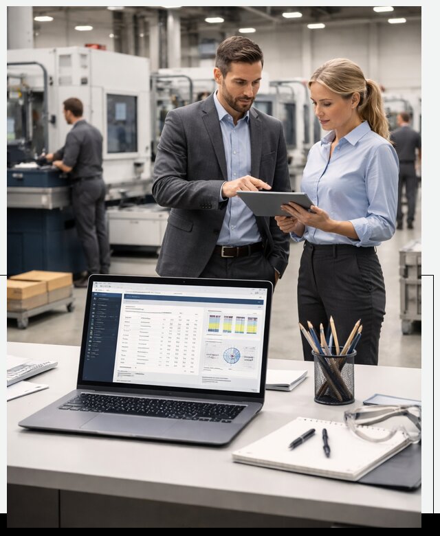 ERP для производственного предприятия в Чапаевске от 8172 р. АвикейЧпв