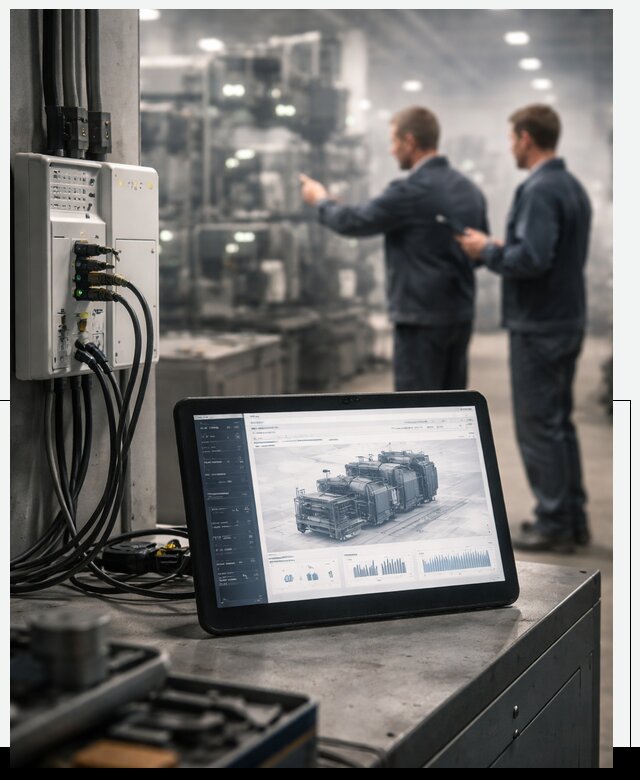 IIoT и цифровые двойники в Чапаевске от 12258 р. |АвикейЧпв