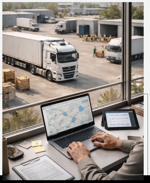 Трекинг грузов и Fleet Management в Чапаевске от 9194 р., АвикейЧпв