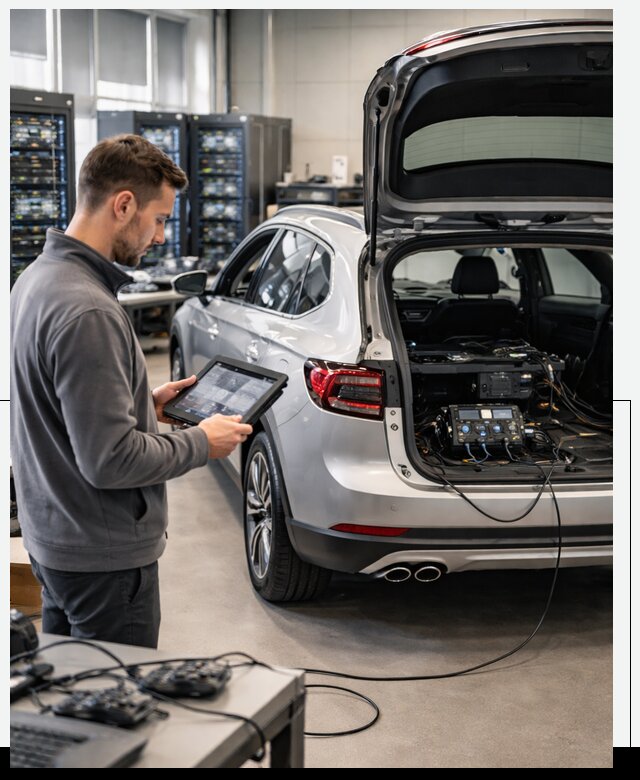 Connected Car и автопром в Чапаевске разработка от 7151 р. АвикейЧпв