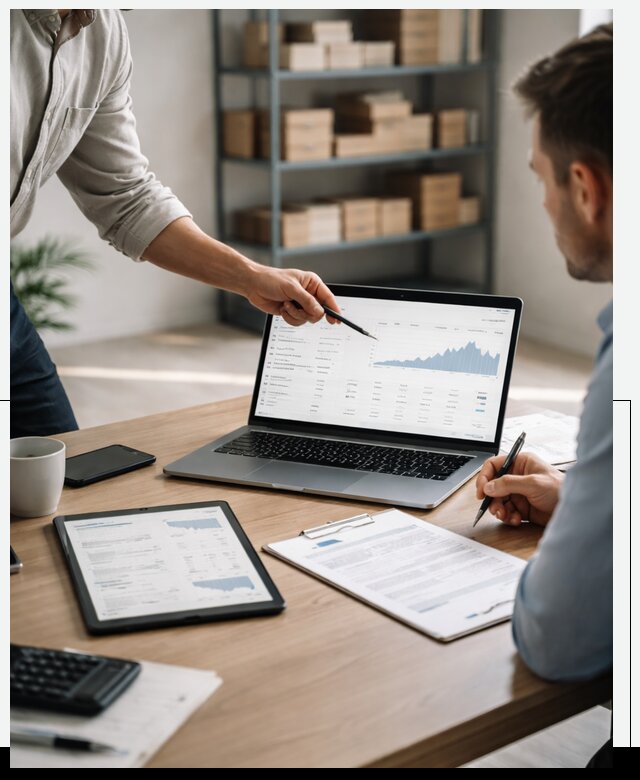 Автоматизация торговых сетей ERP в Чапаевске от 12258 р. | АвикейЧпв