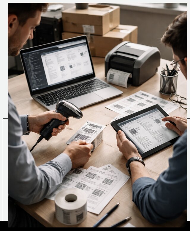 Интеграция маркировки Честный Знак и автоматизация в Чапаевске