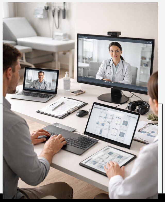 Телемедицина и видеоконсультации в Чапаевске от 8683 р. | АвикейЧпв