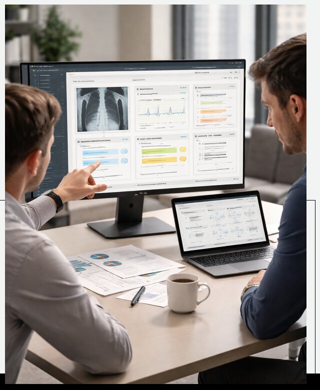 AI диагностика и CDSS в Чапаевске от 25538 р. - АвикейЧпв