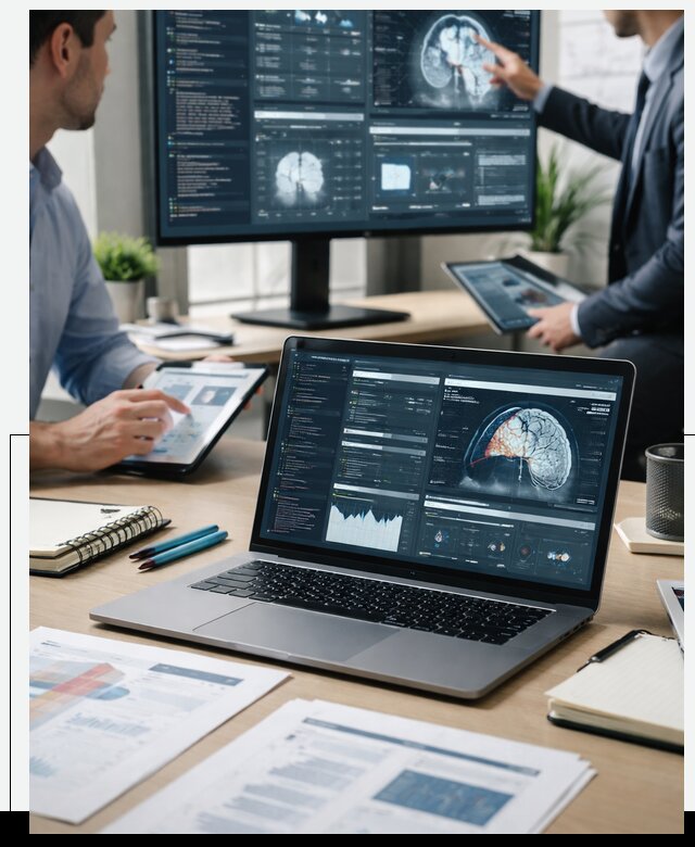 AI диагностика и CDSS для медицинских учреждений в Чапаевске