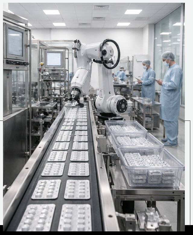 Автоматизация фармацевтики в Чапаевске от 18387 р. | АвикейЧпв