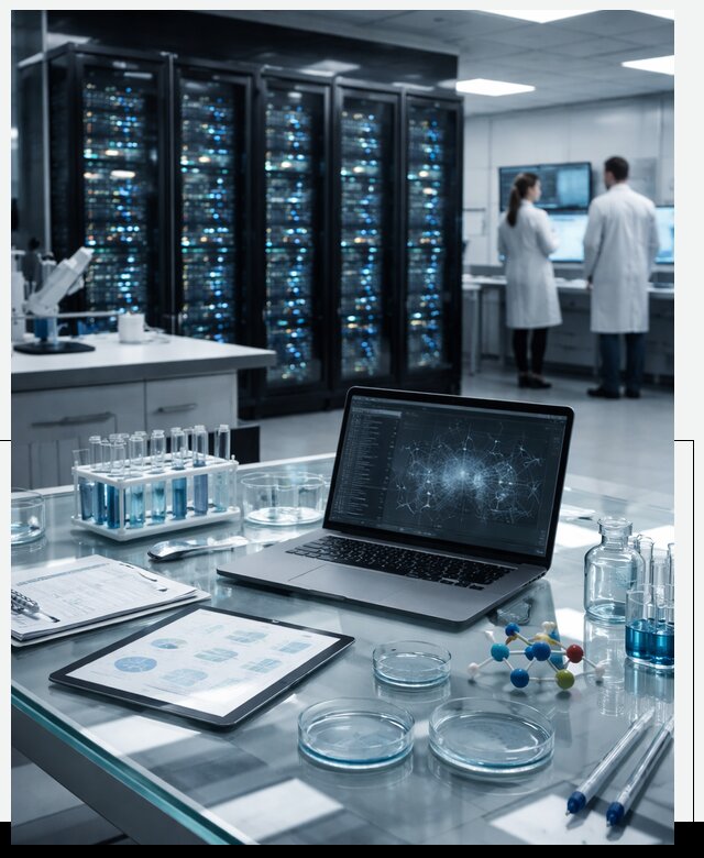 HPC вычисления биотехнологии в Чапаевске от 12258 р. | АвикейЧпв