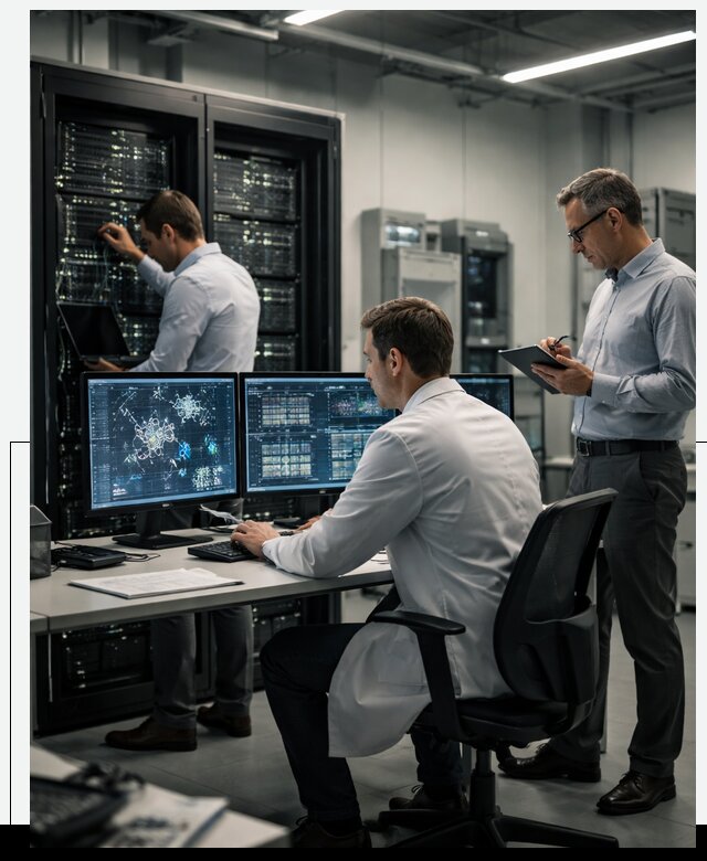 HPC вычисления и моделирование для биотехнологий в Чапаевске