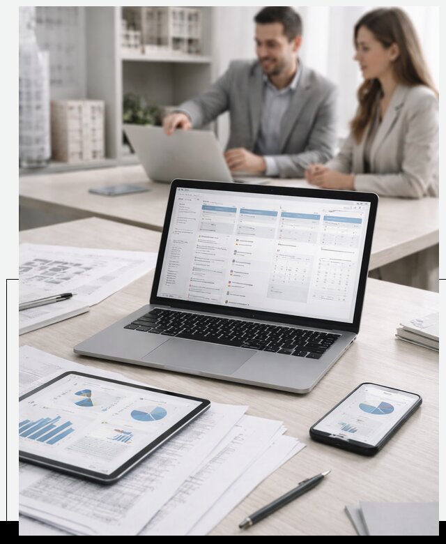 CRM для застройщика и продаж недвижимости в Чапаевске