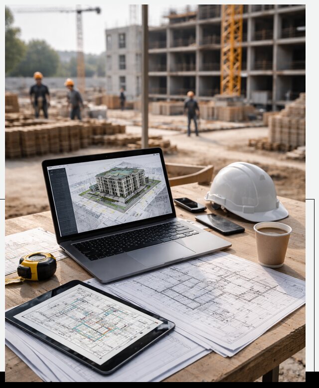 BIM и управление строительством в Чапаевске от 12258 р., АвикейЧпв