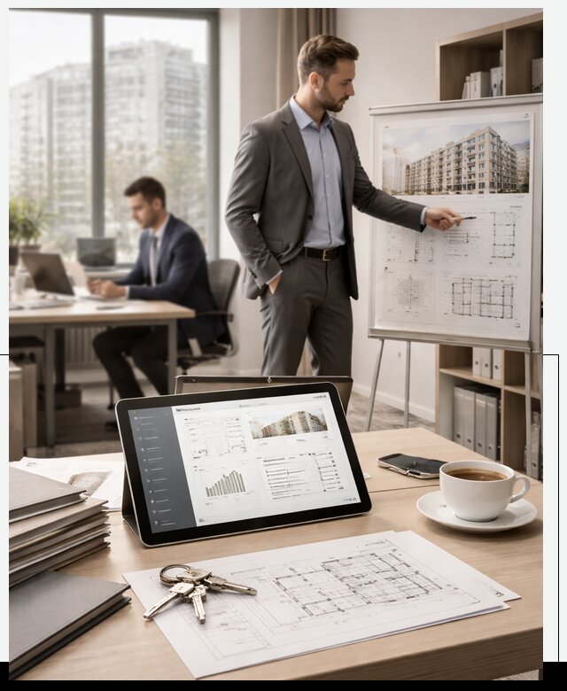 Управление недвижимостью в Чапаевске от 9704 р., АвикейЧпв