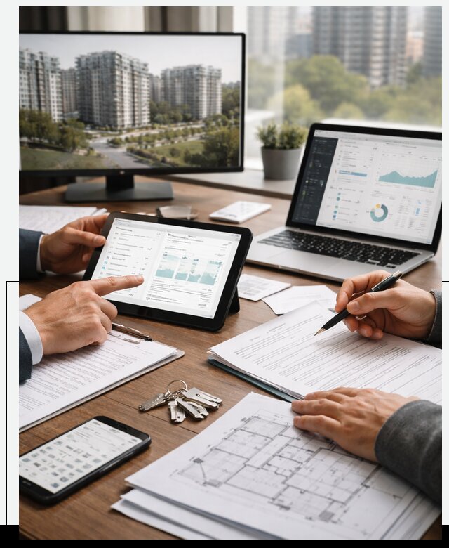 Профессиональное управление недвижимостью в Чапаевске под ключ