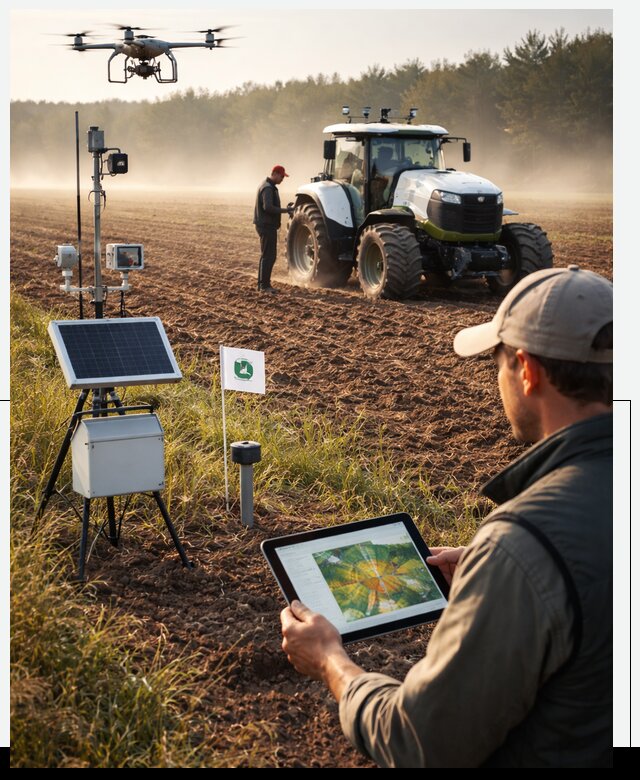 Precision Agriculture и АПК в Чапаевске от 8172 р., АвикейЧпв