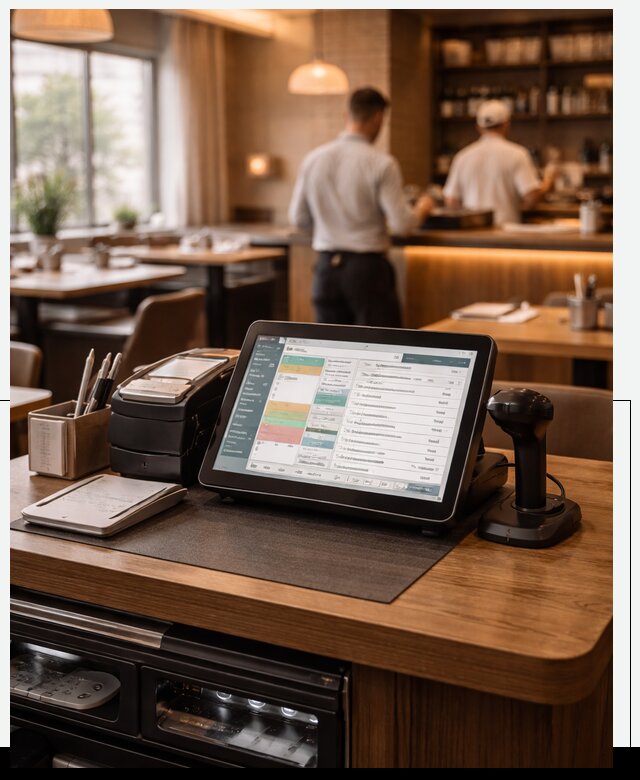 Автоматизация ресторанов и HoReCa в Чапаевске от 15323 р. | АвикейЧпв