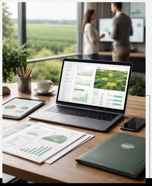 ERP для агрохолдинга в Чапаевске под ключ от 18387 р. | АвикейЧпв