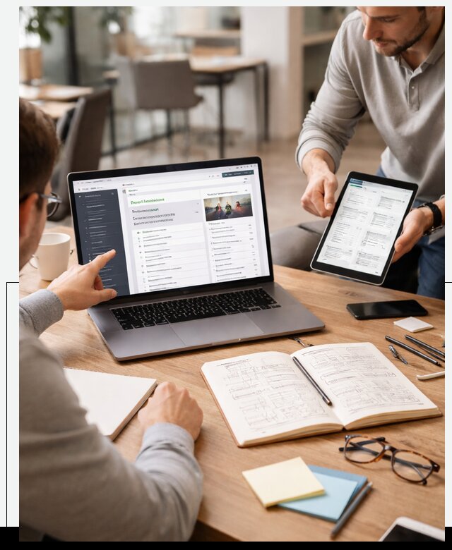 Разработка LMS и онлайн-школ под ключ в Чапаевске для бизнеса