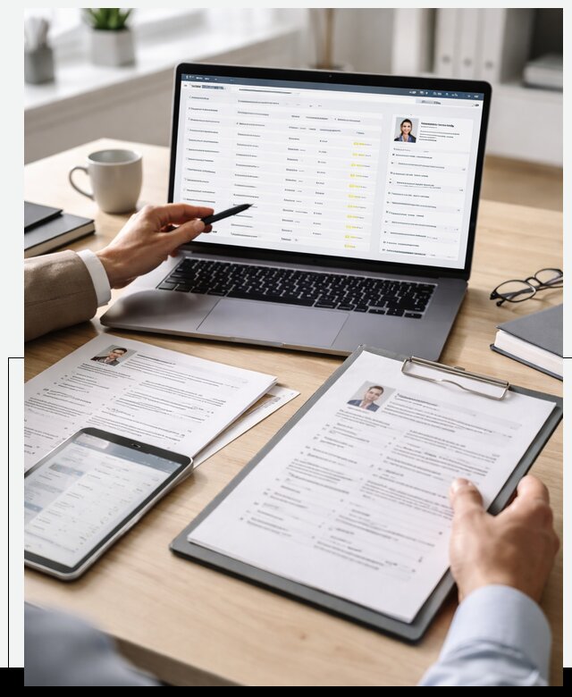 Разработка и внедрение HR-систем (HCM, ATS) в Чапаевске