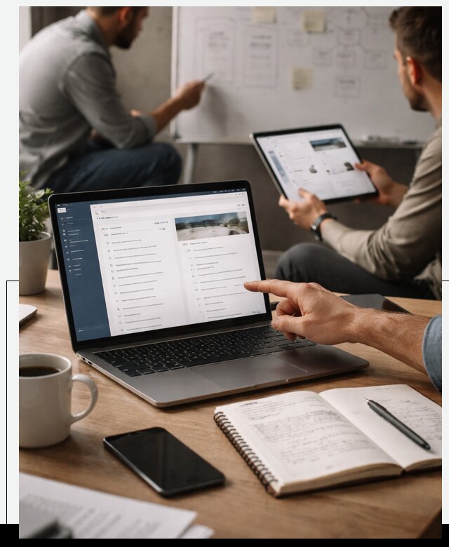 Разработка LMS платформы для корпоративного обучения в Чапаевске