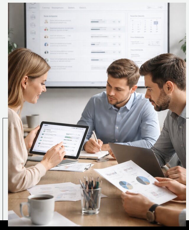 Внедрение и поддержка системы управления обучением в Чапаевске