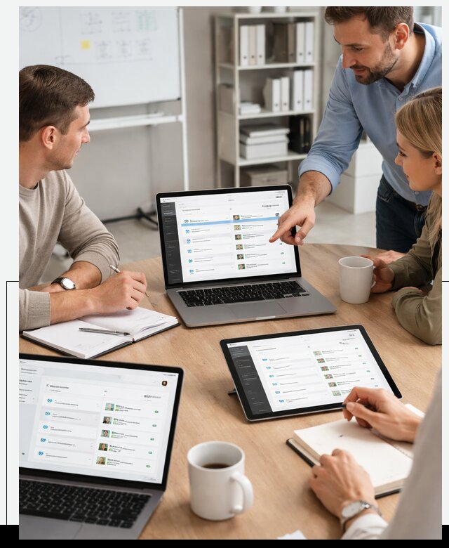 Разработка корпоративной обучающей платформы для компаний в Чапаевске