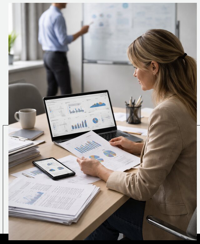 Аналитика успеваемости обучения и отчётность в Чапаевске