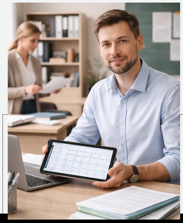 Электронный журнал для школы: система учета и коммуникаций в Чапаевске