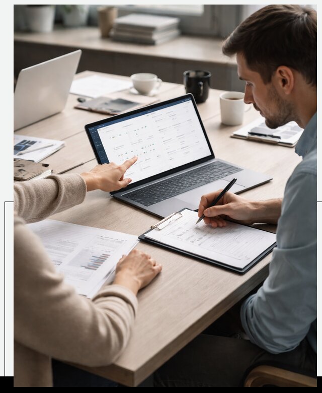 Система управления учебным процессом в вузе в Чапаевске