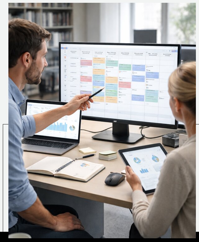 Разработка системы расписания занятий для вуза в Чапаевске