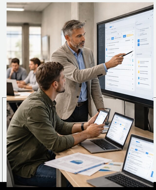 Внедрение LMS для университета и дистанционного обучения в Чапаевске