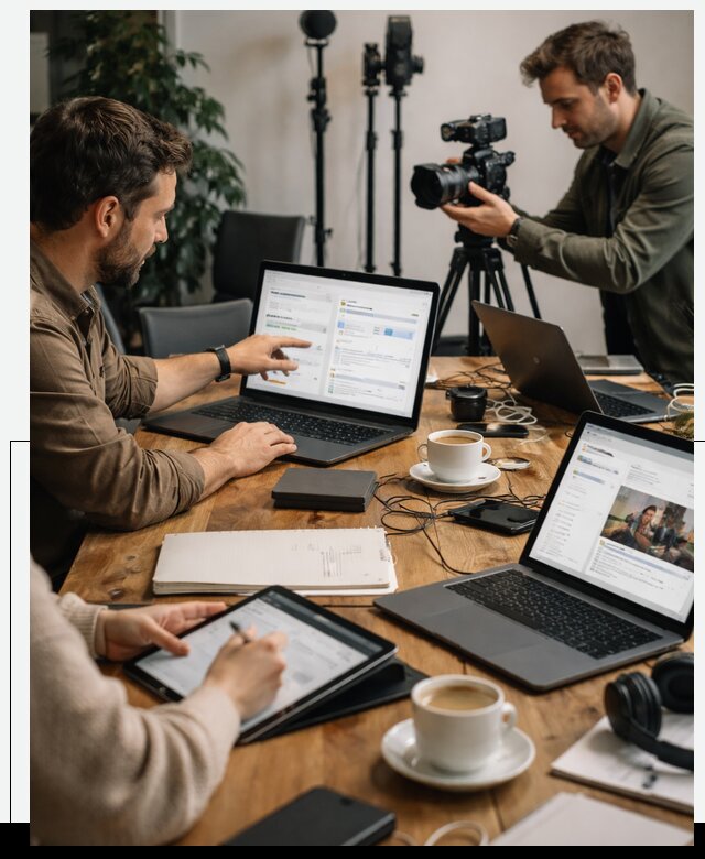 Разработка платформы для онлайн школ и курсов в Чапаевске