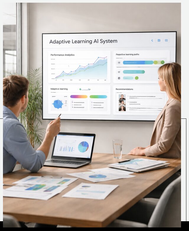 Адаптивное обучение ai система в Чапаевске от 12258 р. | АвикейЧпв