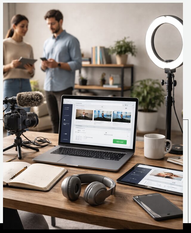 Видеохостинг для онлайнобучения в Чапаевске от 12258 р. - АвикейЧпв