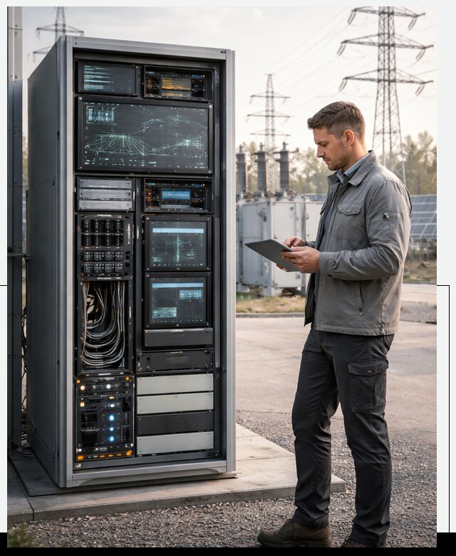 Интеллектуальная энергосеть в Чапаевске от 8172 р. | АвикейЧпв