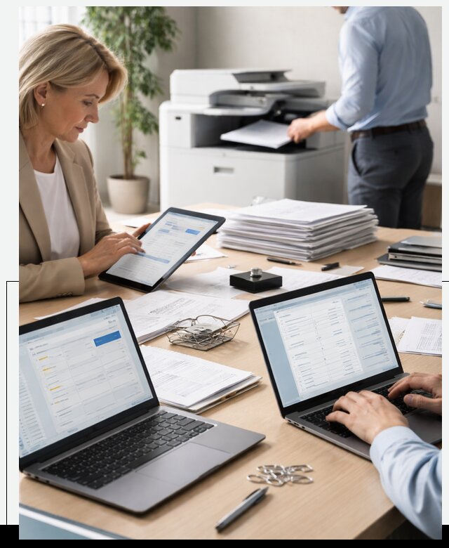 Внедрение МЭДО межведомственного документооборота в Чапаевске