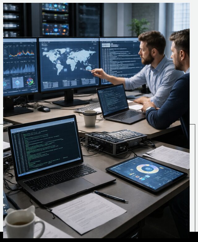 Внедрение SIEM и SOC в Чапаевске от 8683 р. | АвикейЧпв мониторинг