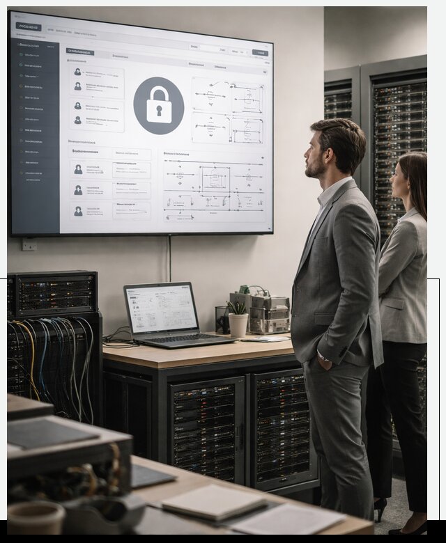 Защита КИИ и IAM в Чапаевске от 30645 р. | АвикейЧпв — MFA, PAM, ZTNA