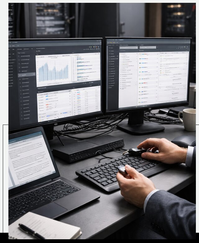 Комплексная защита КИИ и внедрение IAM для ИТ-систем в Чапаевске