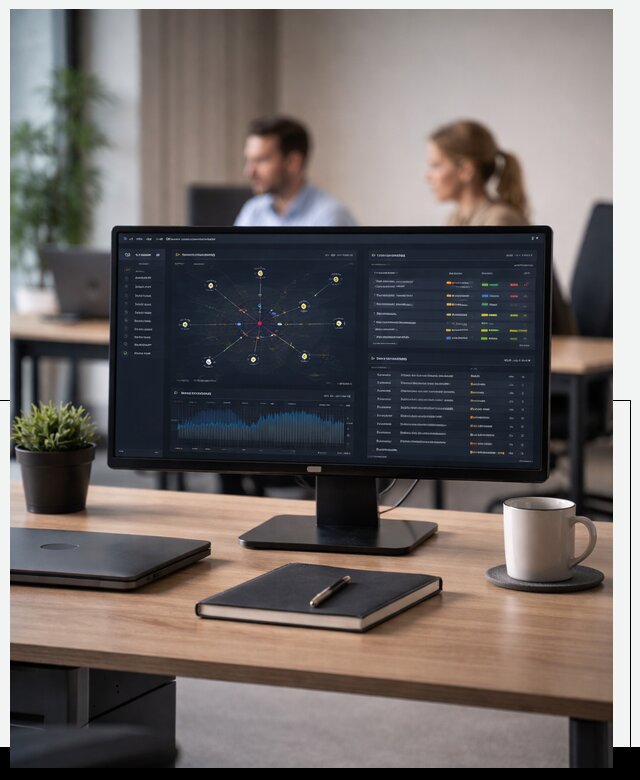 Threat intelligence платформа в Чапаевске от 9194 р. | АвикейЧпв