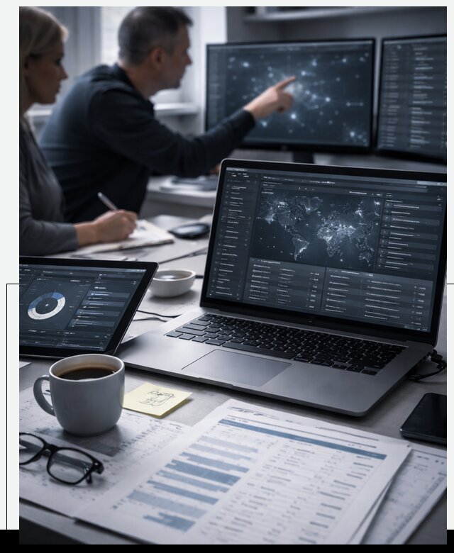 Разработка и внедрение Threat intelligence платформы в Чапаевске