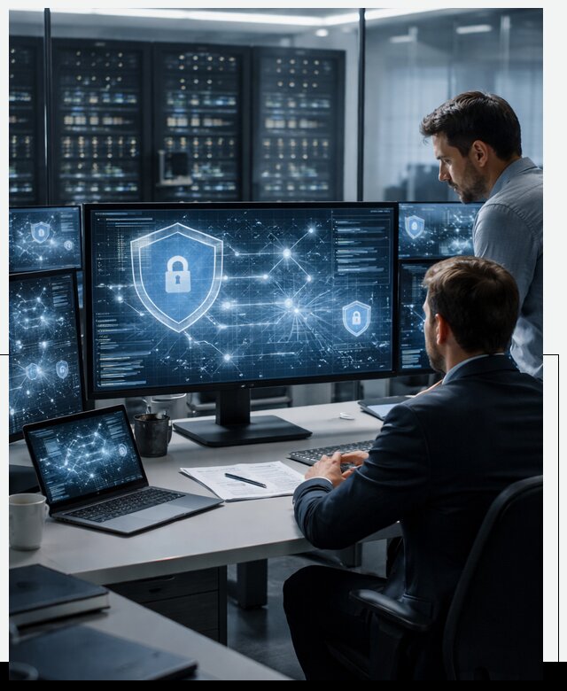 Кибербезопасность госсистем в Чапаевске от 12258 р. | АвикейЧпв