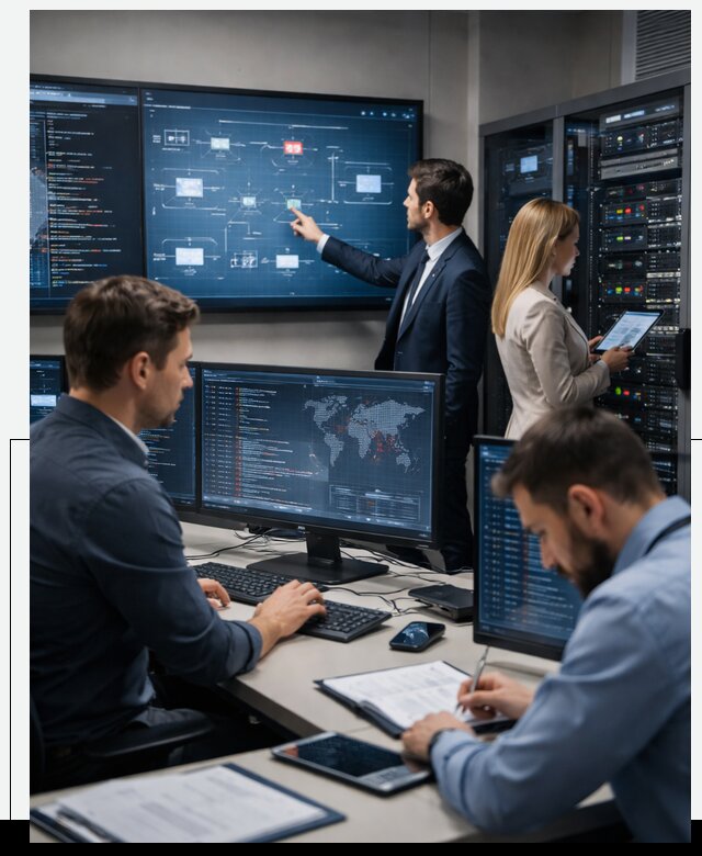 Кибербезопасность государственных систем в Чапаевске комплексная защита