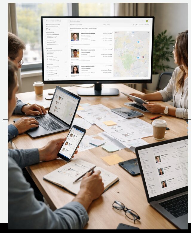 Разработка агрегаторов услуг и маркетплейсов специалистов в Чапаевске