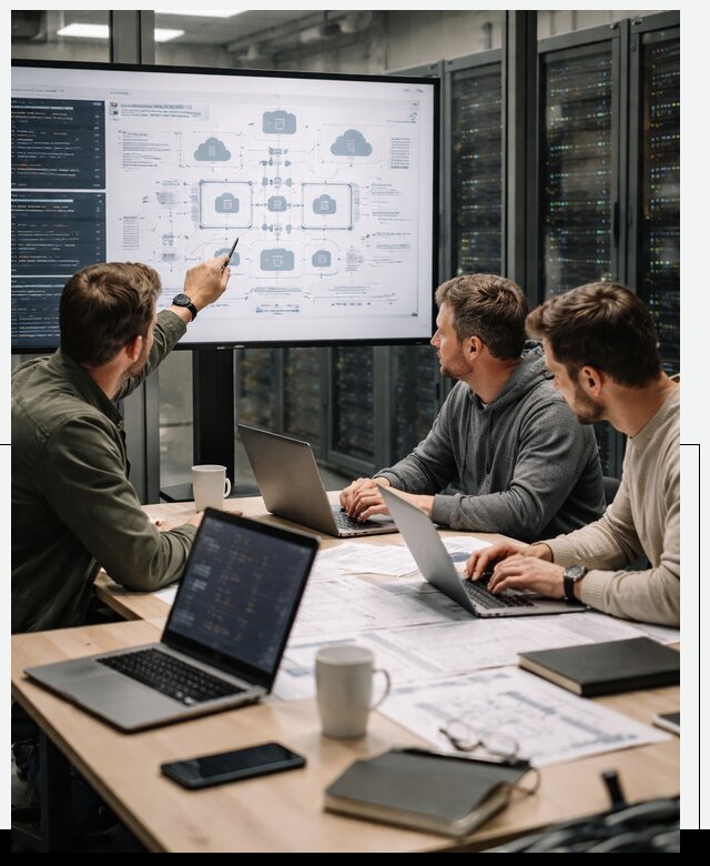 GameDev Backend и платформы в Чапаевске от 25538 р. | АвикейЧпв